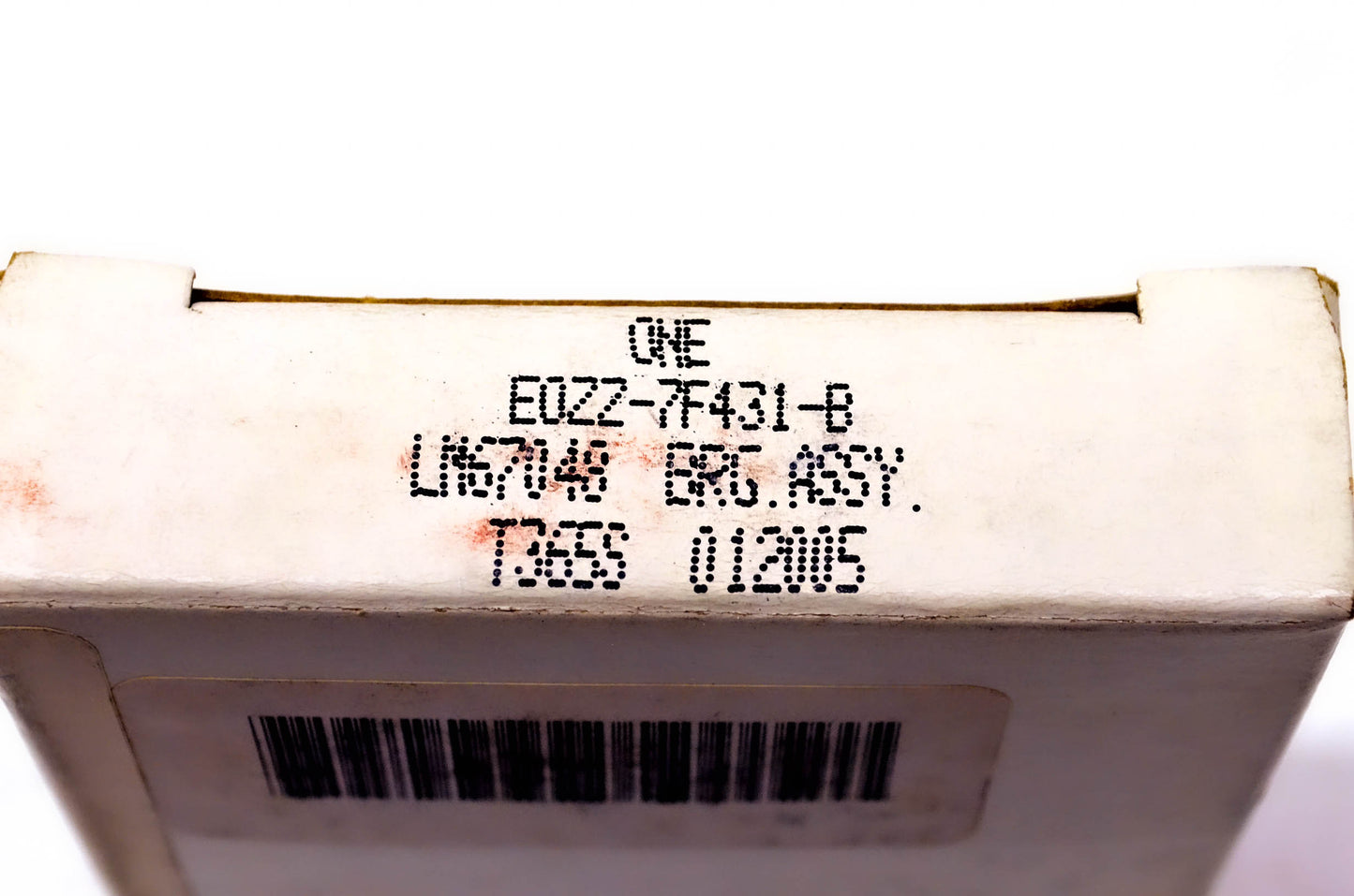 New OEM Ford E0ZZ-7F431-B Bearing Assembly NOS