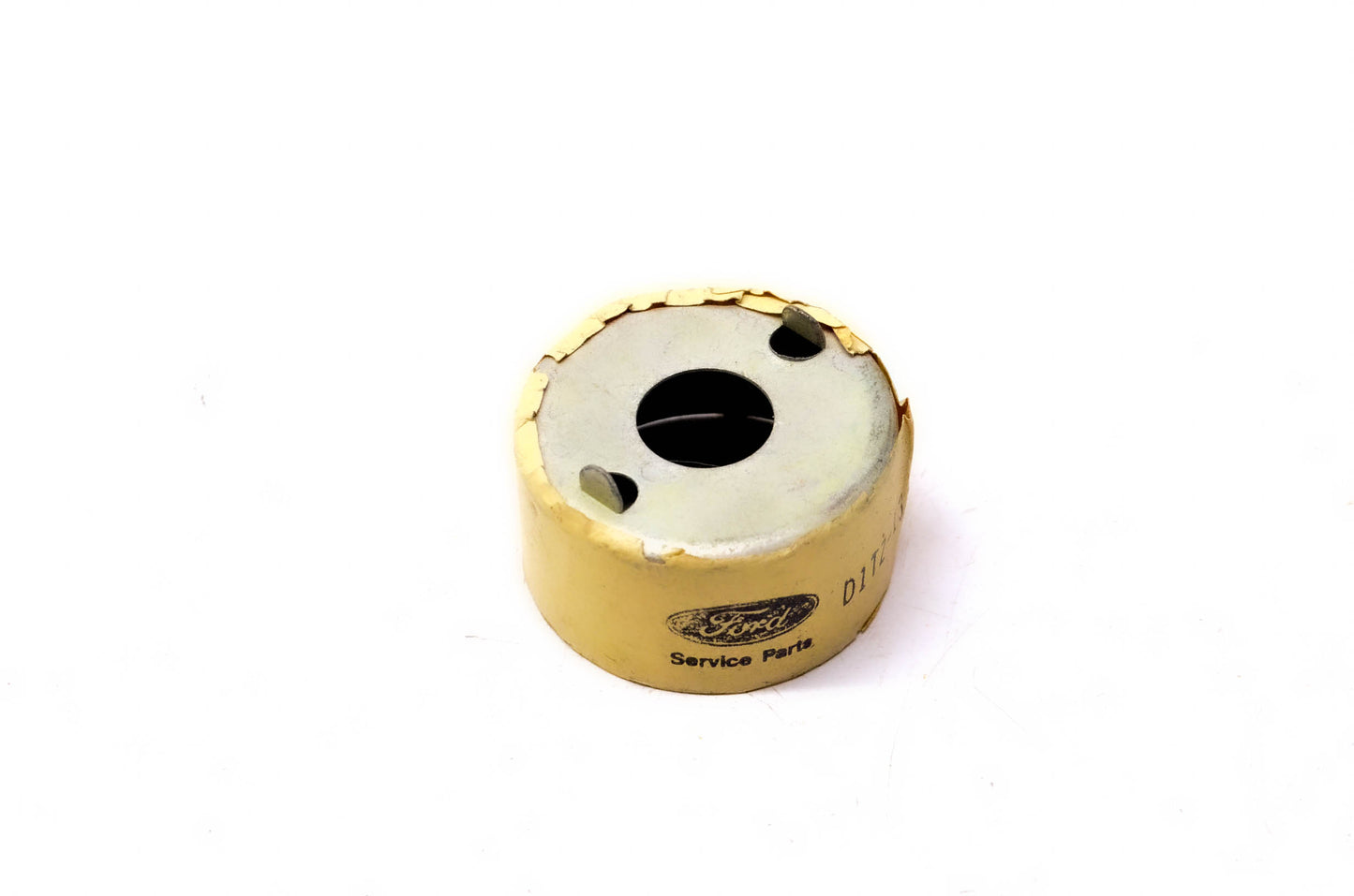 New OEM Ford D1TZ-13A809-B Horn Button Plate NOS
