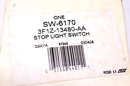 Motorcraft SW-6170, 3F1Z-13480-AA Brake Light Switch NOS