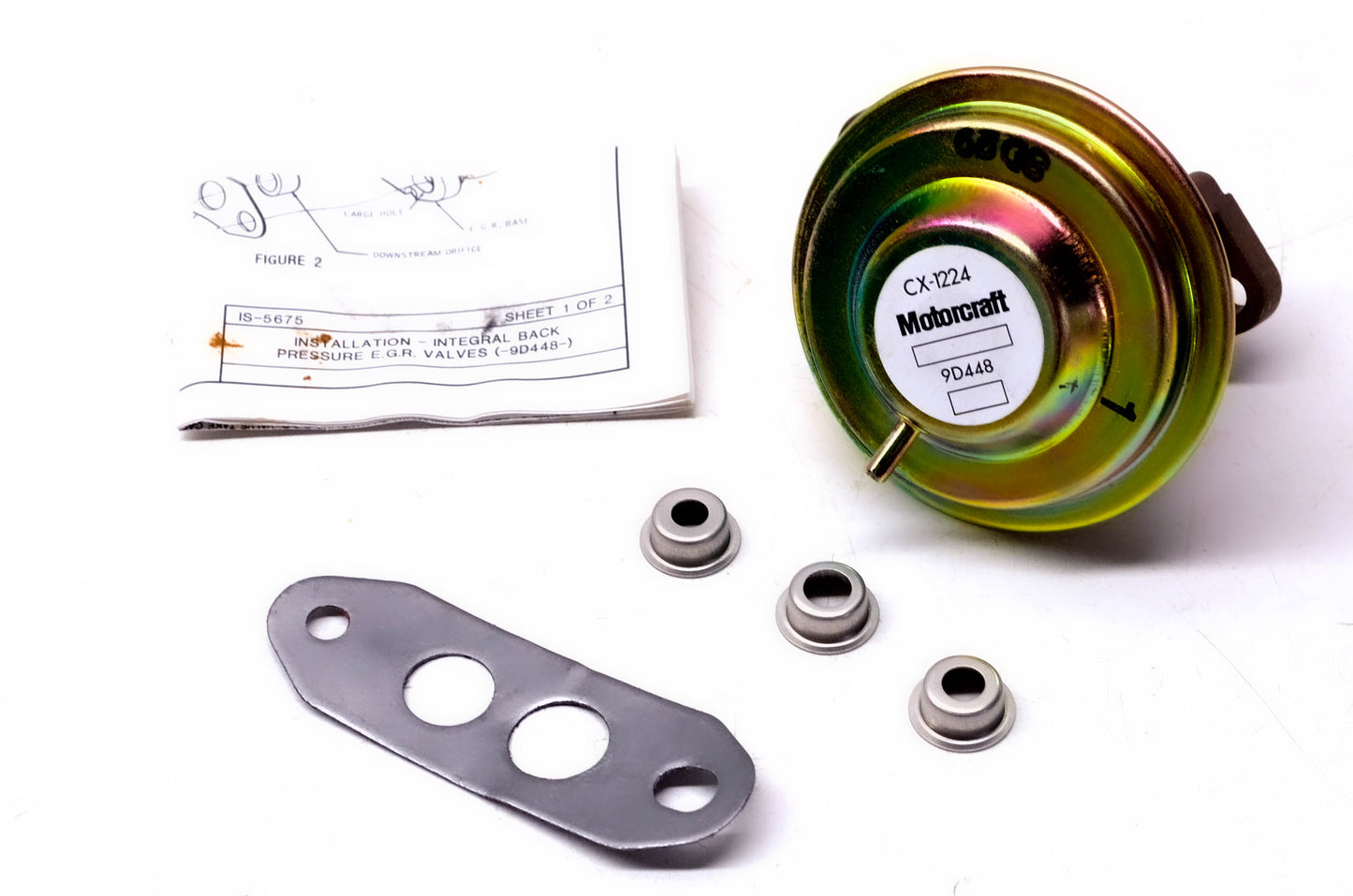 Motorcraft CX-1224, E6PZ-9D448-R Control Assembly NOS