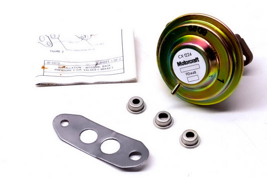Motorcraft CX-1224, E6PZ-9D448-R Control Assembly NOS