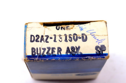 New OEM Ford D2AZ-13150-D Buzzer Assembly NOS