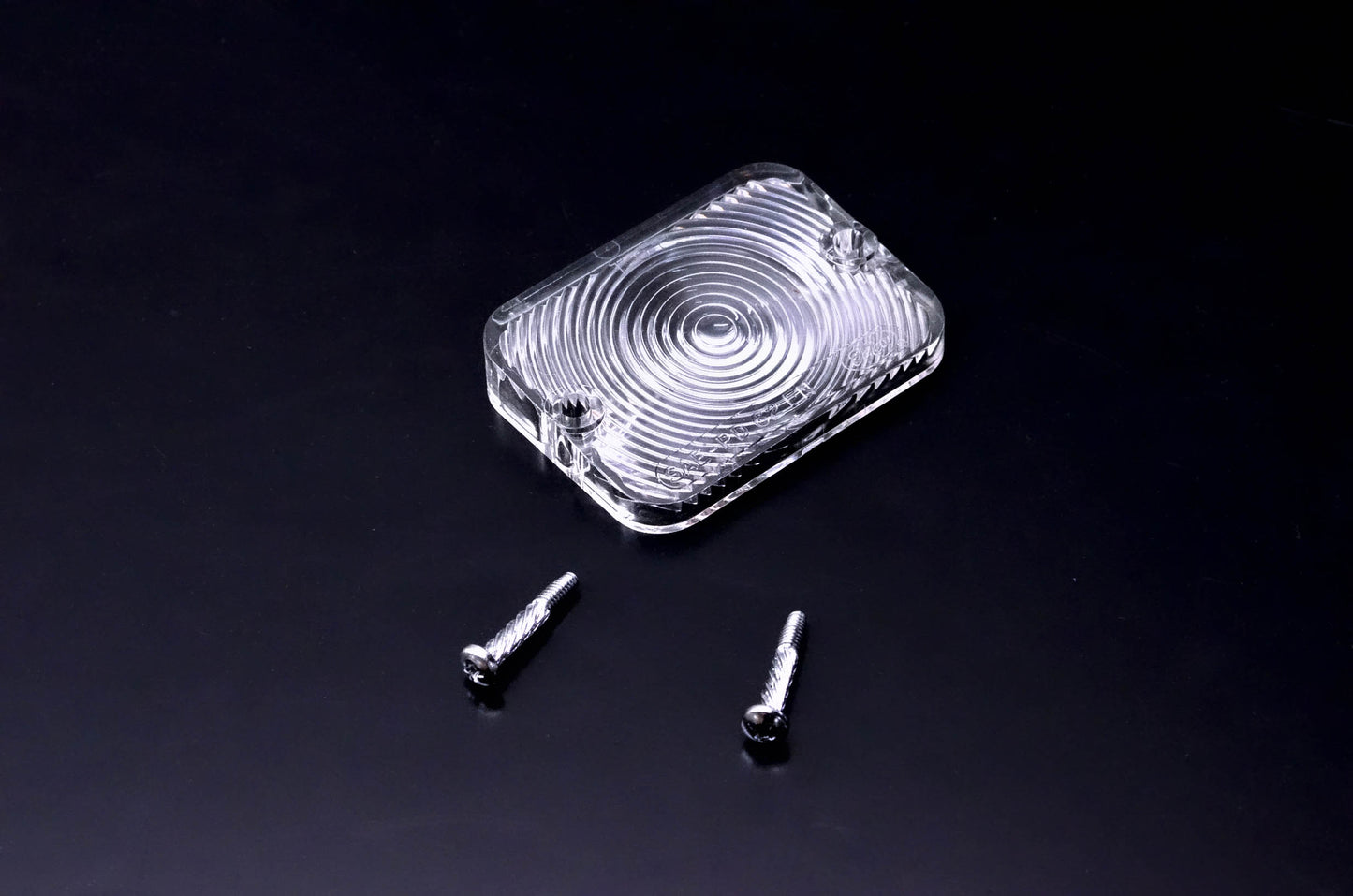 New OEM Ford C2DB-13208-B Parking Lamp Lens NOS