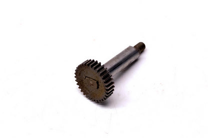 New OEM Ford C60Z-17A434-A, C6OZ-17A434-A Wiper Motor Output Gear & Shaft Assembly NOS