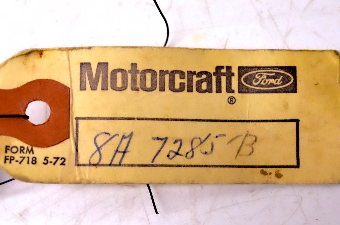 New OEM Ford 8A-7285-B Transmission Lever Assembly NOS