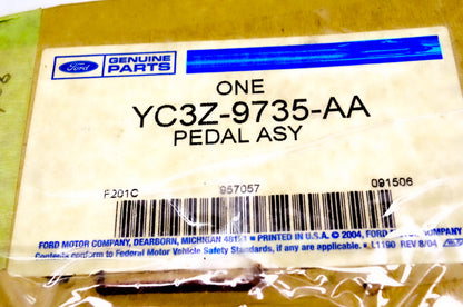 New OEM Ford YC3Z-9735-AA Accelerator Pedal Assembly NOS