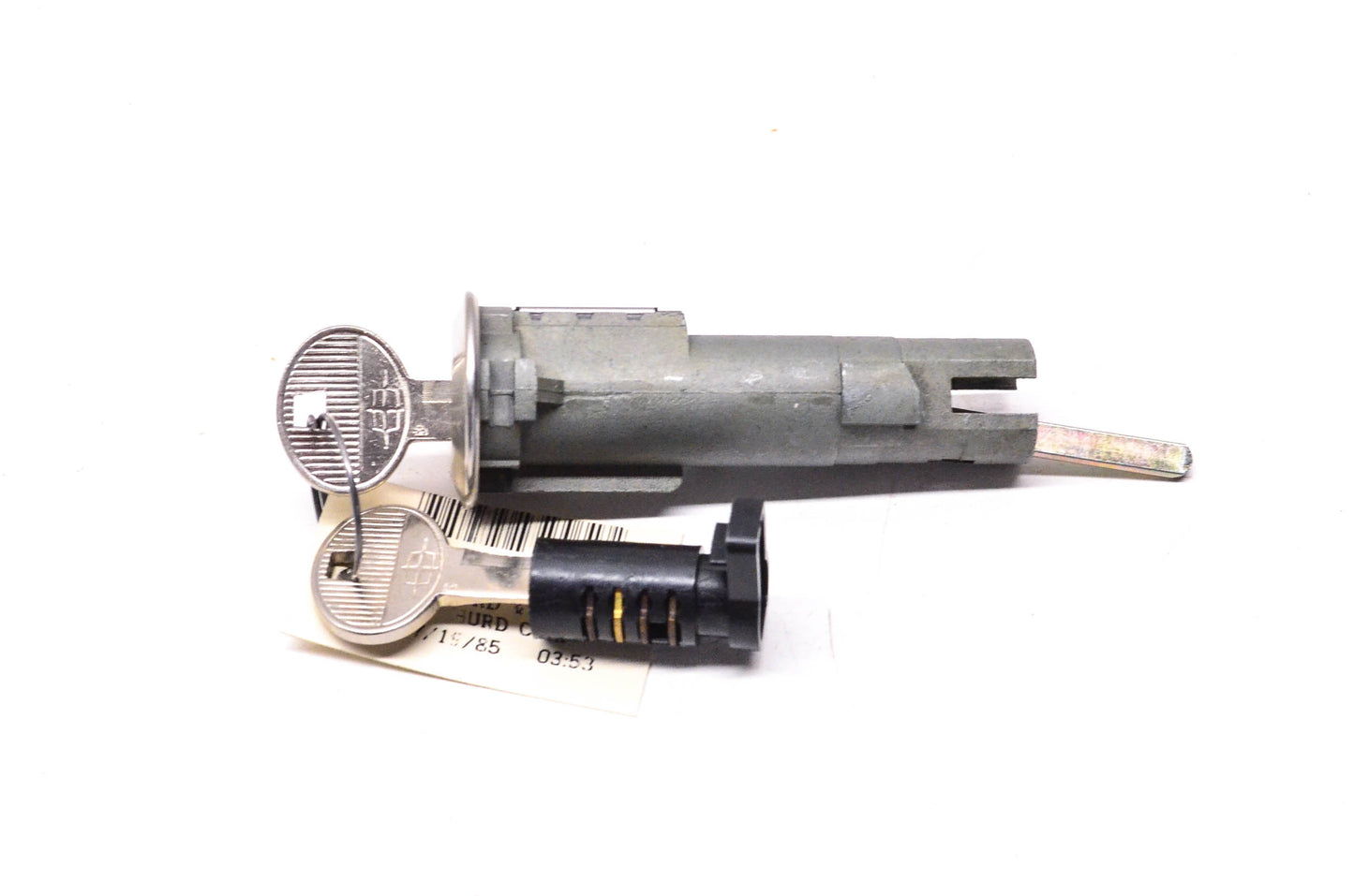 New OEM Ford F4VY-5443507-A Lock Kit 1995-1999 Lincoln Town Car NOS
