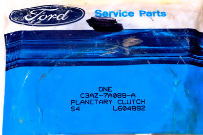 New OEM Ford C3AZ-7A089-A Automatic Transmission Planetary Clutch NOS