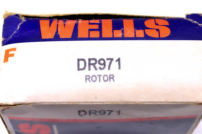 Wells DR971 Rotor NOS