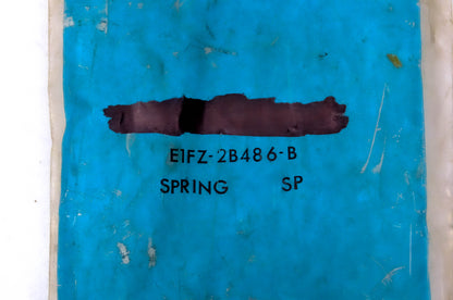 New OEM Ford E1FZ-2B486-B Disc Brake Caliper Support Spring NOS