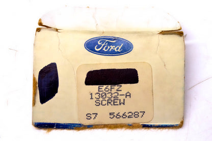 New OEM Ford E6FZ-13032-A Headlight Adjuster Screw Qty 2 NOS
