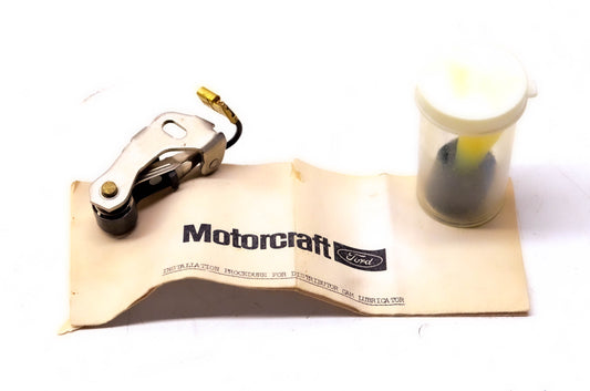Motorcraft DP-124, D1FZ-12171-A Ignition Point Set Kit NOS