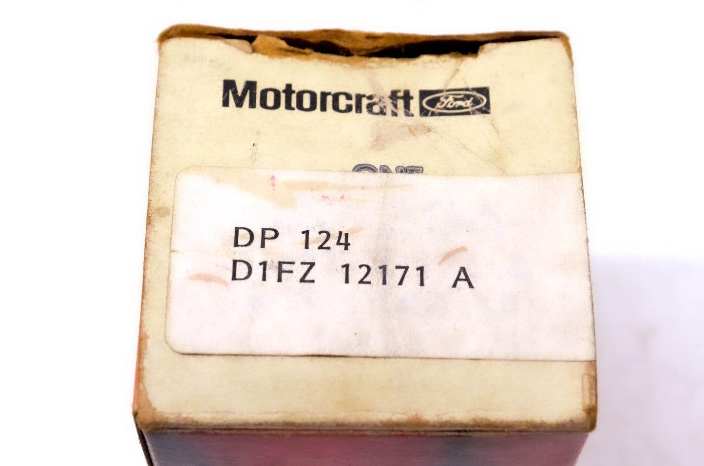 Motorcraft DP-124, D1FZ-12171-A Ignition Point Set Kit NOS