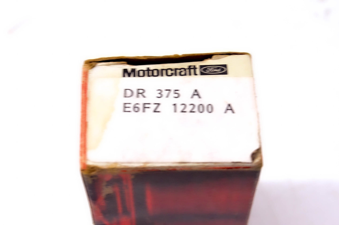 Motorcraft DR-375-A, E6FZ-12200-A Distributor Rotor NOS