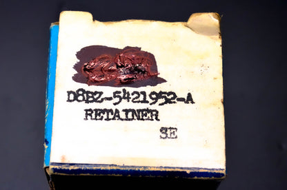 New OEM Ford D8BZ-5421952-A Door Lock Rod Retainer Clip Qty 2 NOS