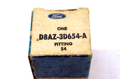 New OEM Ford D8AZ-3D654-A Fitting NOS