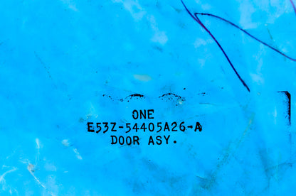New OEM Ford E53Z-54405A26-A Fuel Tank Filler Door NOS