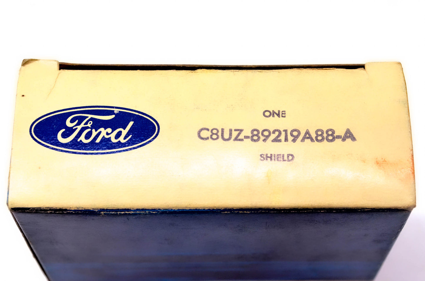 New OEM Ford C8UZ-89219A88-A Door Latch Shield NOS