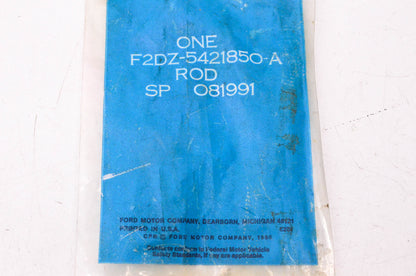 New OEM Ford F2DZ-5421850-A Control Rod Taurus 1992-95 NOS
