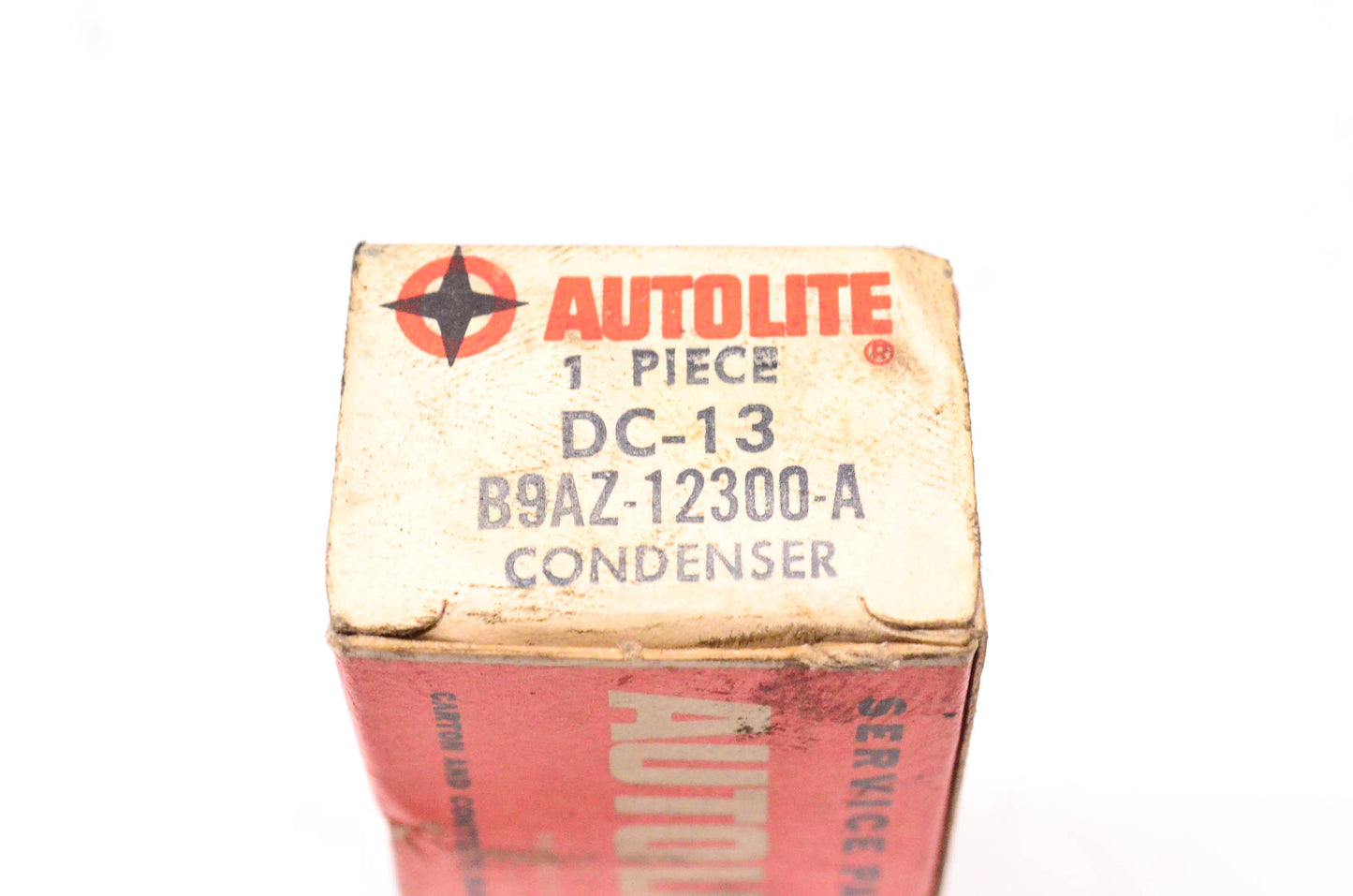 Autolite DC-13, B9AZ-12300-A Condenser NOS