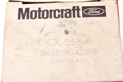 Motorcraft CX-863-A, E43Z-9G428-B EGR Valve Sensor NOS