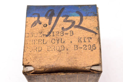 New OEM Ford C30Z-2128-B, C3OZ-2128-B Wheel Cylinder Kit NOS