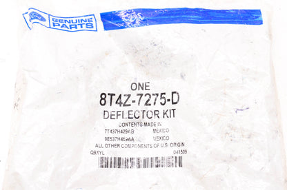 New OEM Ford 8T4Z-7275-D Deflector Kit NOS