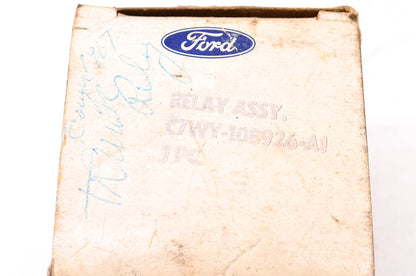 New OEM Ford C7WY-10B926-A1 Emergency Flasher Relay NOS