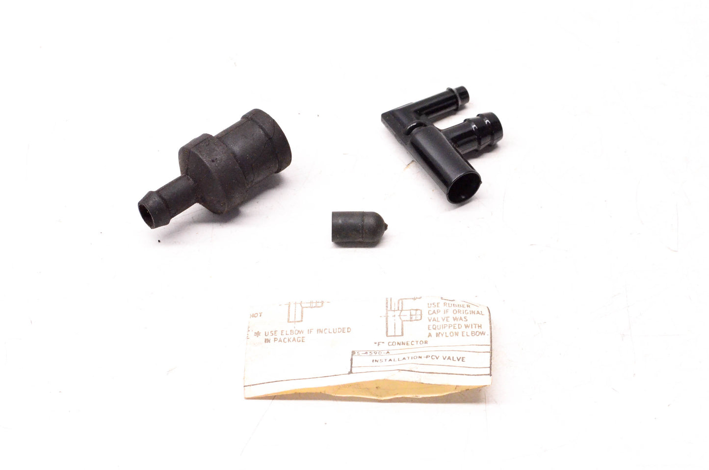 Motorcraft EV-98-B, D9ZZ-6A666-A PCV Valve NOS