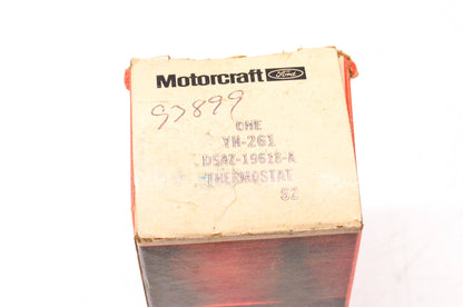 Motorcraft YH-261, D5AZ-19618-A Thermostat NOS