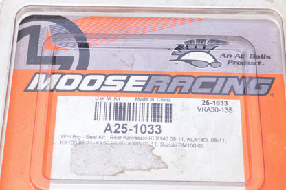 Moose Racing A25-1033, 25-1033, VRA30-13S Wheel Bearing Seal Kit NOS