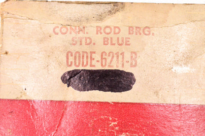 New OEM Ford C0DE-6211-B Connecting Rod Bearing NOS
