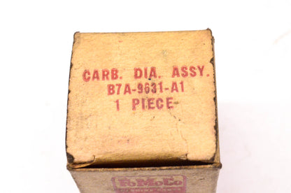 New OEM Ford B7A-9631-A1 Carburetor Diaphragm Assembly NOS