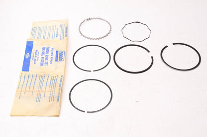 New OEM Ford B8AZ-6148-A Piston Ring Kit NOS
