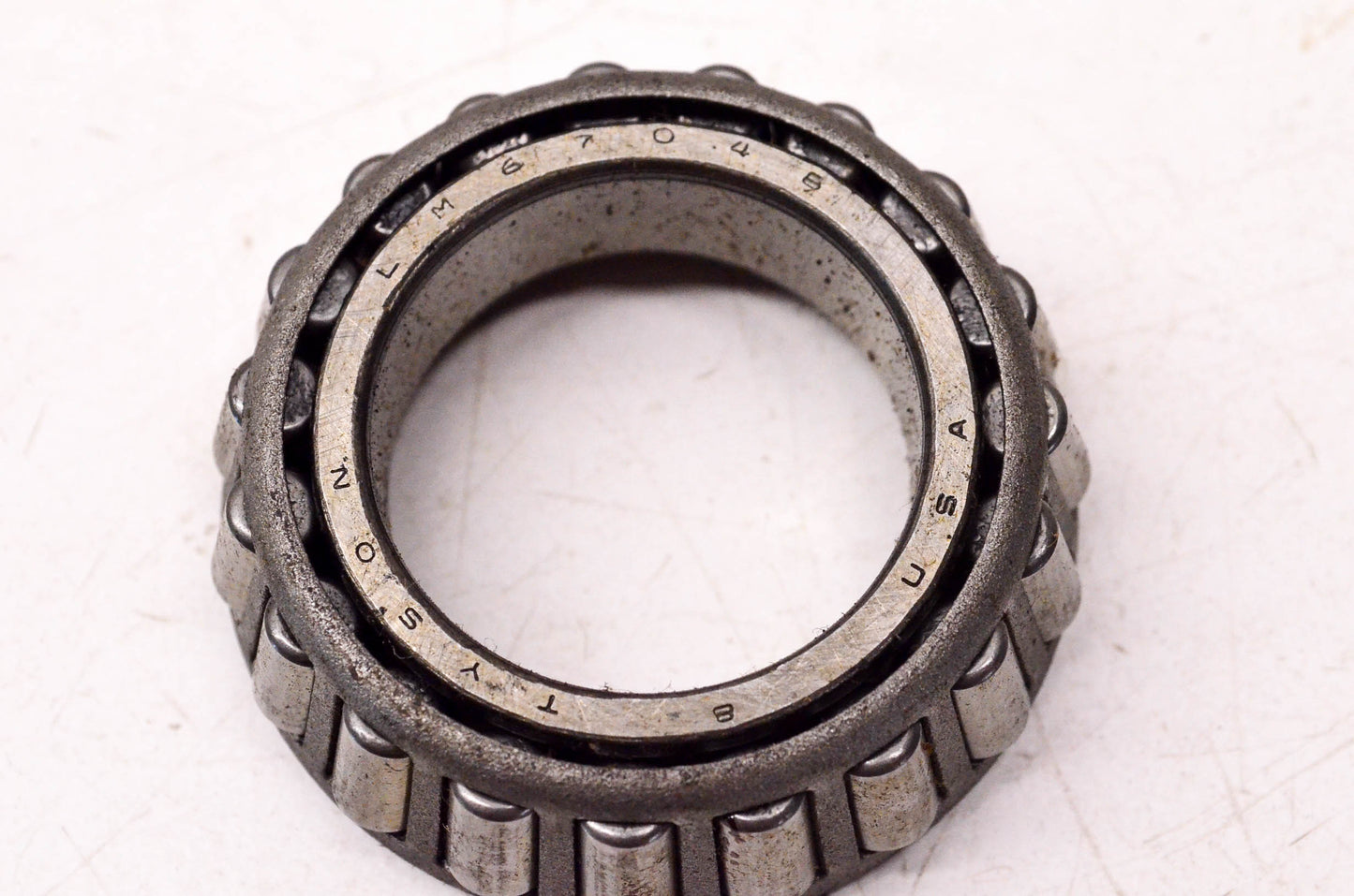 Tyson LM67048 Cone Roller Bearing NOS