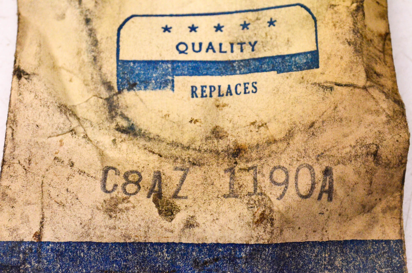 New OEM Ford C8AZ-1190-A Grease Retainer NOS
