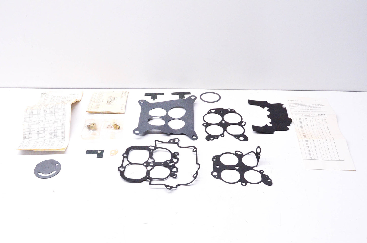Motorcraft CT-226B, D3AZ-9A586-A Carburetor Tune-Up Kit NOS