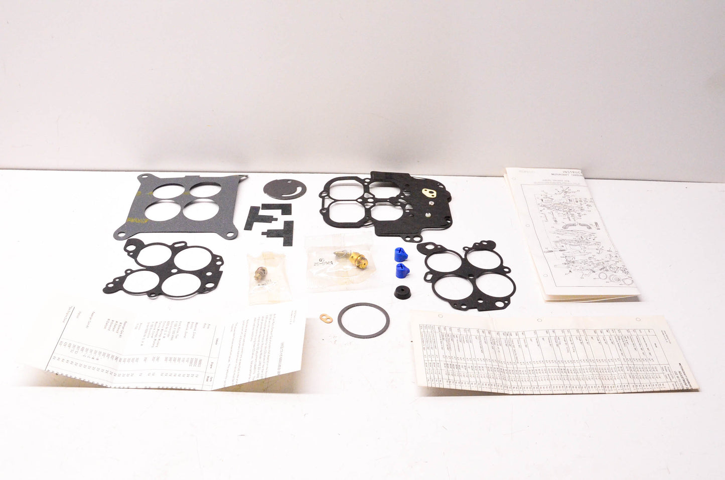 Motorcraft CT-226B, D3AZ-9A586-A Carburetor Tune-Up Kit NOS