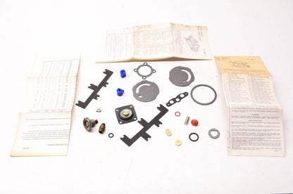 Motorcraft CT-499D, D4AZ-9A586-A Carburetor Tune-Up Kit NOS