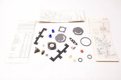 Motorcraft CT-499D, D4AZ-9A586-A Carburetor Tune-Up Kit NOS
