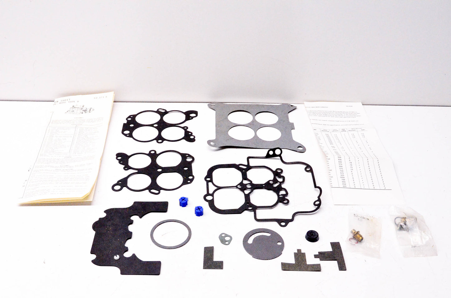 Motorcraft CT-226B, D3AZ-9A586-A Carburetor Tune-Up Kit NOS