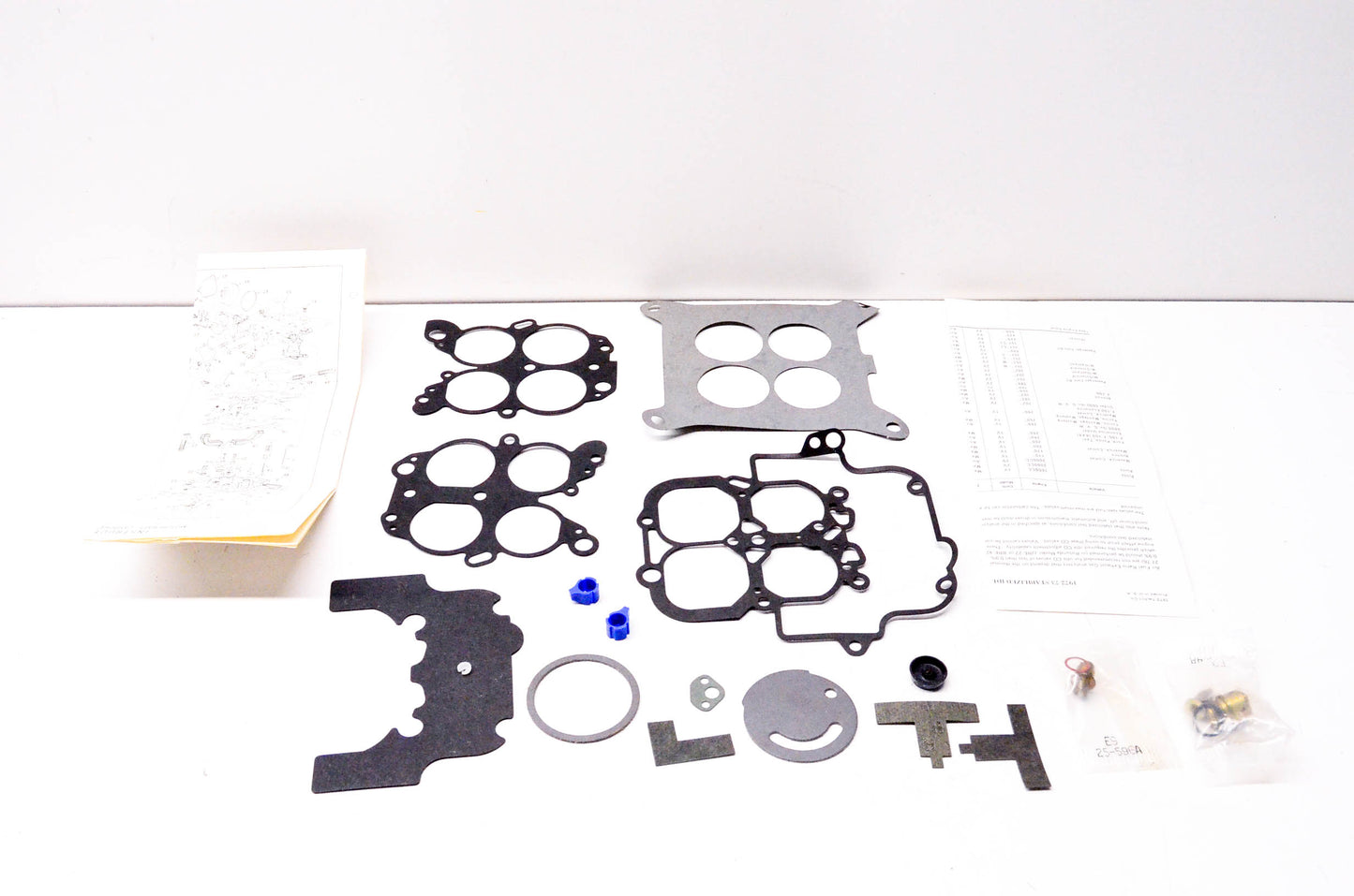 Motorcraft CT-226B, D3AZ-9A586-A Carburetor Tune-Up Kit NOS
