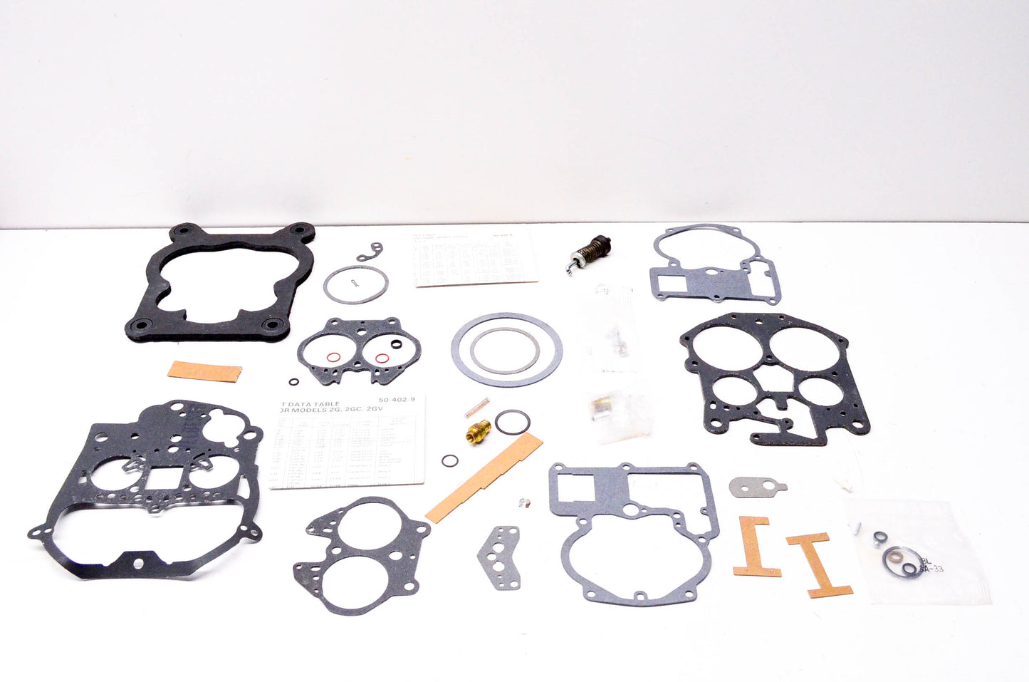 Motorcraft CT-1125A Carburetor Tune-Up Kit NOS