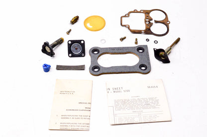 Motorcraft CT-858A, DIFZ-9A586-D, D1FZ-9A586-D Carburetor Tune-Up Kit