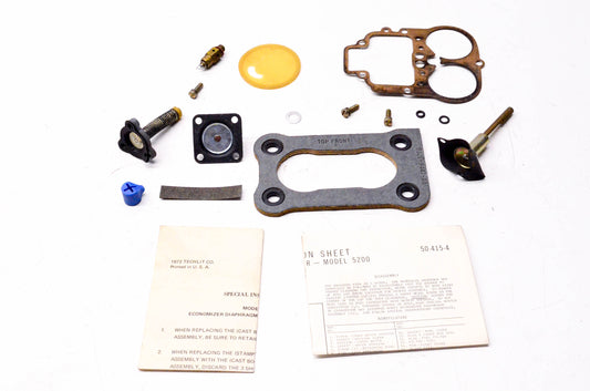 Motorcraft CT-858A, DIFZ-9A586-D, D1FZ-9A586-D Carburetor Tune-Up Kit
