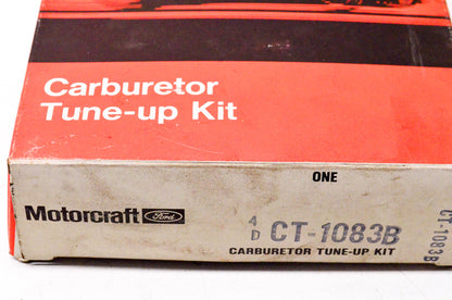 Motorcraft CT-1083B Carburetor Tune-Up Kit NOS