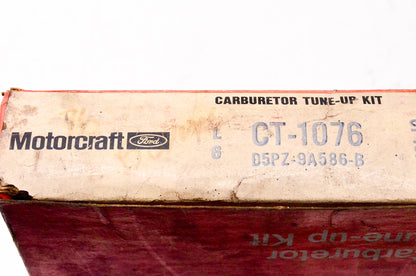 Motorcraft CT-1076, D5PZ-9A586-B Carburetor Tune-Up Kit NOS