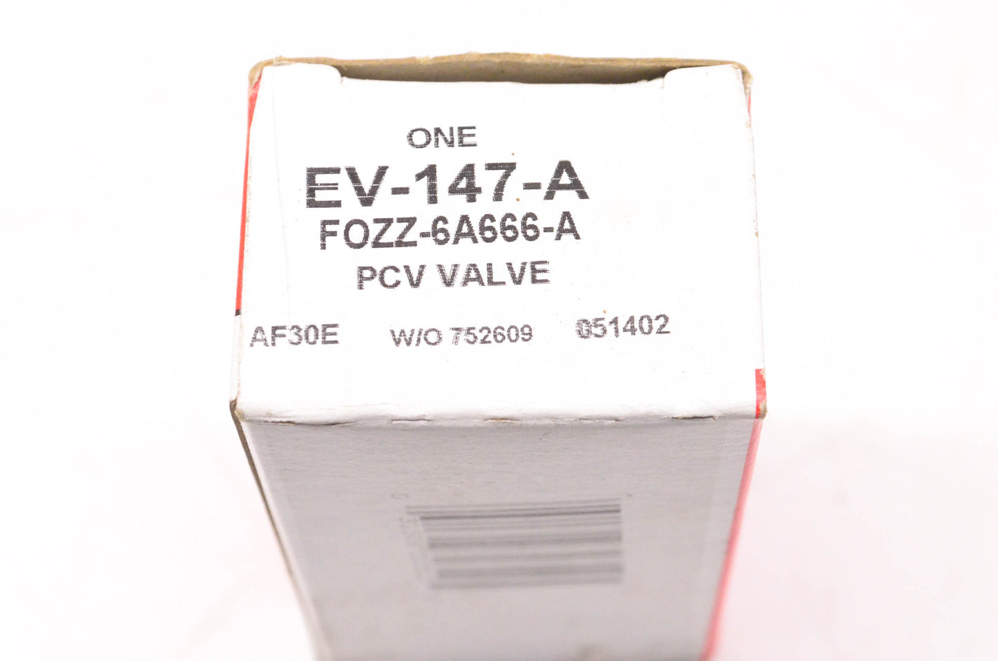 Motorcraft EV-147-A, F0ZZ-6A666-A PCV Valve NOS