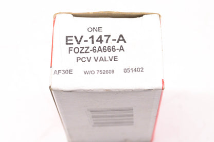Motorcraft EV-147-A, F0ZZ-6A666-A PCV Valve NOS