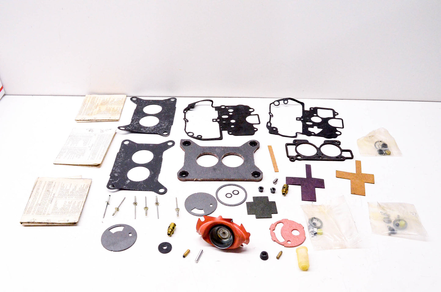 Motorcraft CT-1283, E0PZ-9A586-F Carburetor Tune-Up Kit NOS